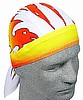 Fire Bird, Standard Headwrap